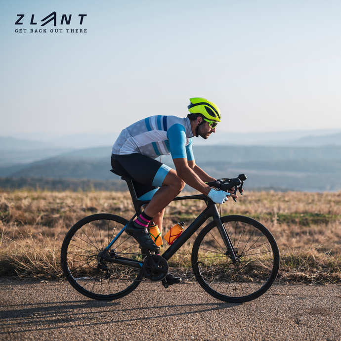 Body Fit: Conditioning your body for cycling with Zlaant