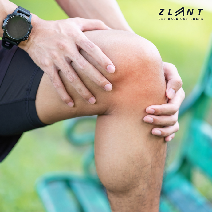 Patellar Tendinitis: An Athlete's Guide to Prevention and Recovery with Zlaant