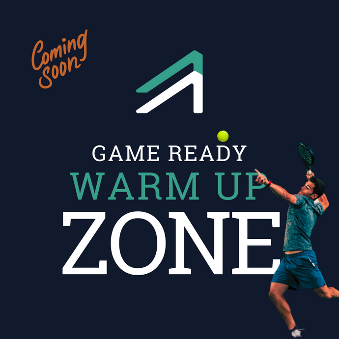 Introducing: Padel Game-Ready Warm Up Zones