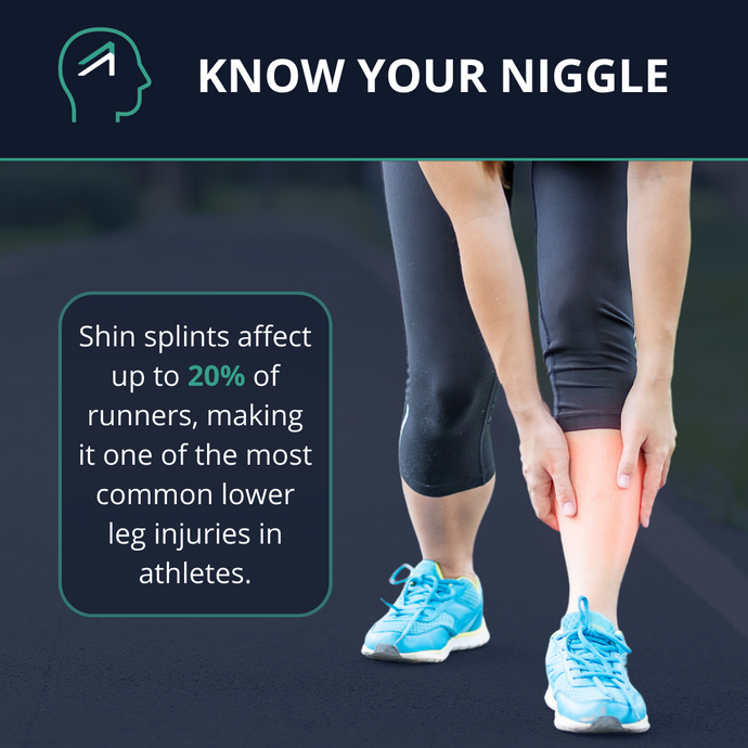 Understanding Shin Splints: A Runner's Guide to Recovery and Prevention