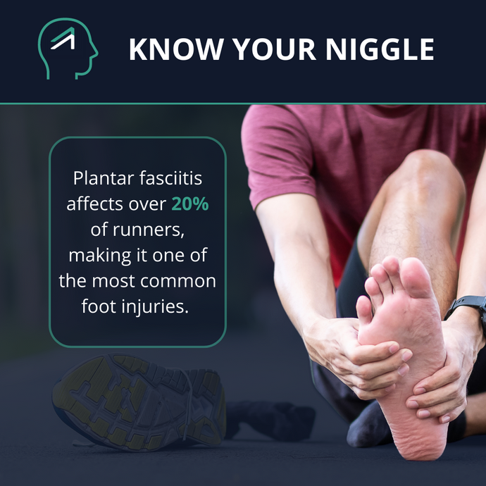 Understanding Plantar Fasciitis: Overcoming Heel Pain and Regaining Mobility