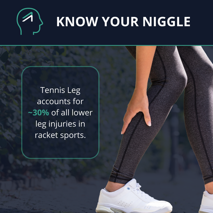 Tennis Leg Unveiled: Tackling the Challenge Head-On with Zlaant!
