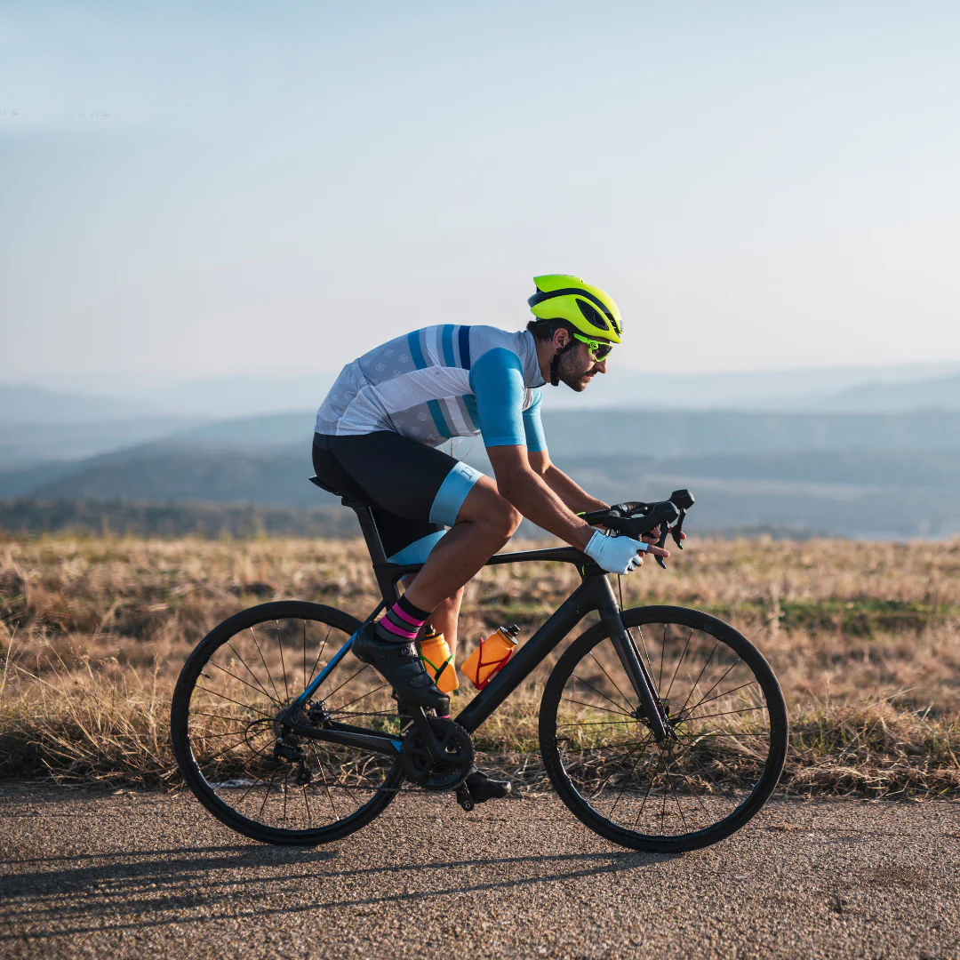 Body Fit: Conditioning your body for cycling with Zlaant