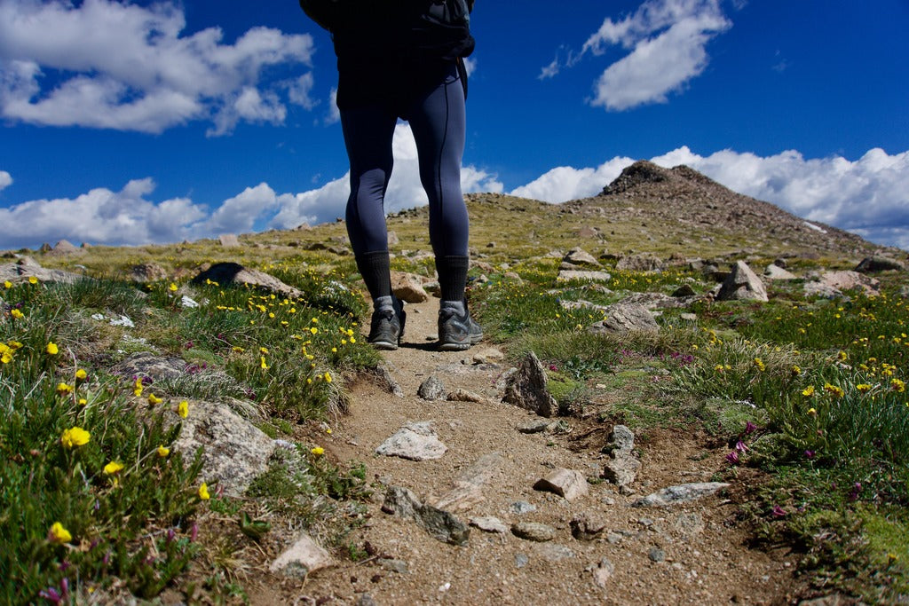 Taking the first step