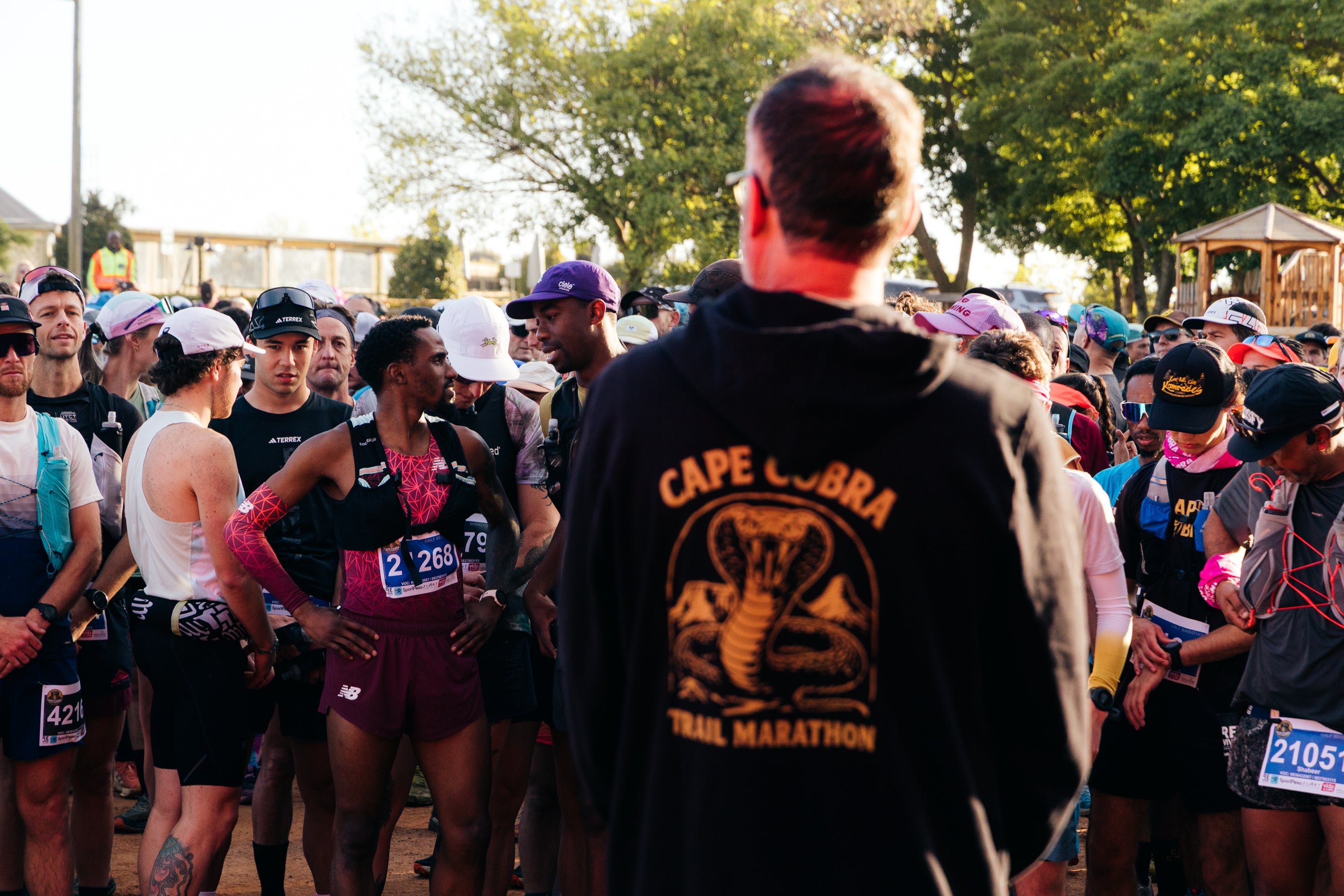 Cape Cobra Trail Merch