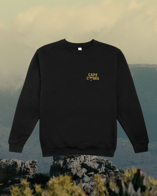 Cape Cobra Sweater | v1