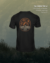 '26 Cape Cobra Crew Tee | v1