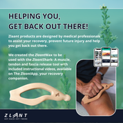 ZlaantWax - Natural Joint & Muscle Pain Relief