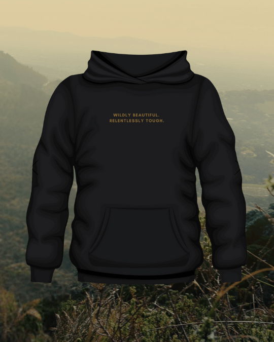 The Hood '25 | Premium Hoodie