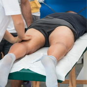 Sports Massage Chip
