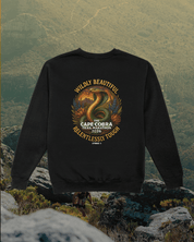 Cape Cobra Sweater | v2