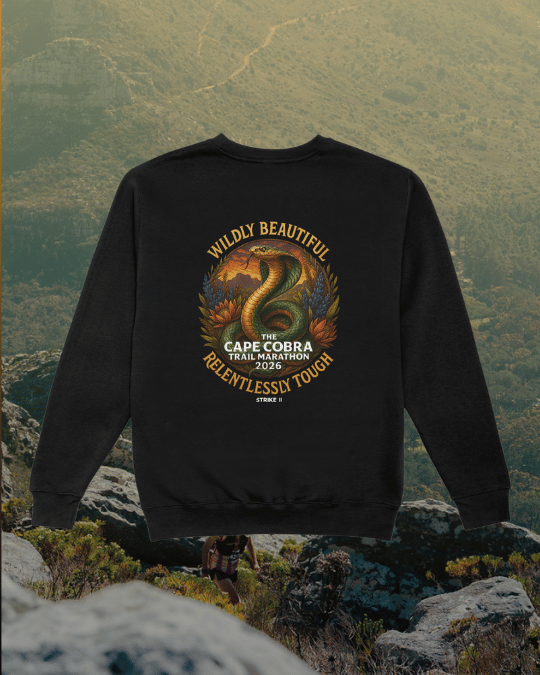 Cape Cobra Sweater | v2