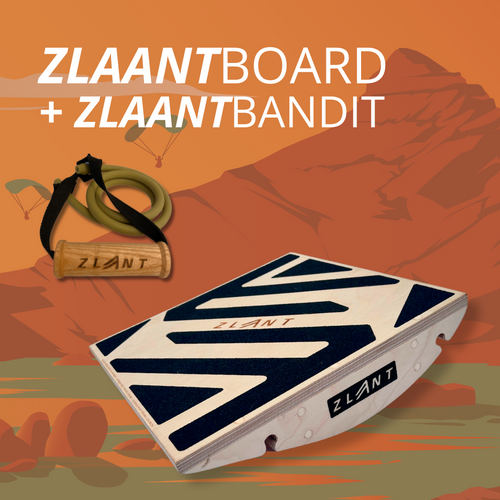 ZlaantBoard + ZlaantBandit = 50% Bandit Discount