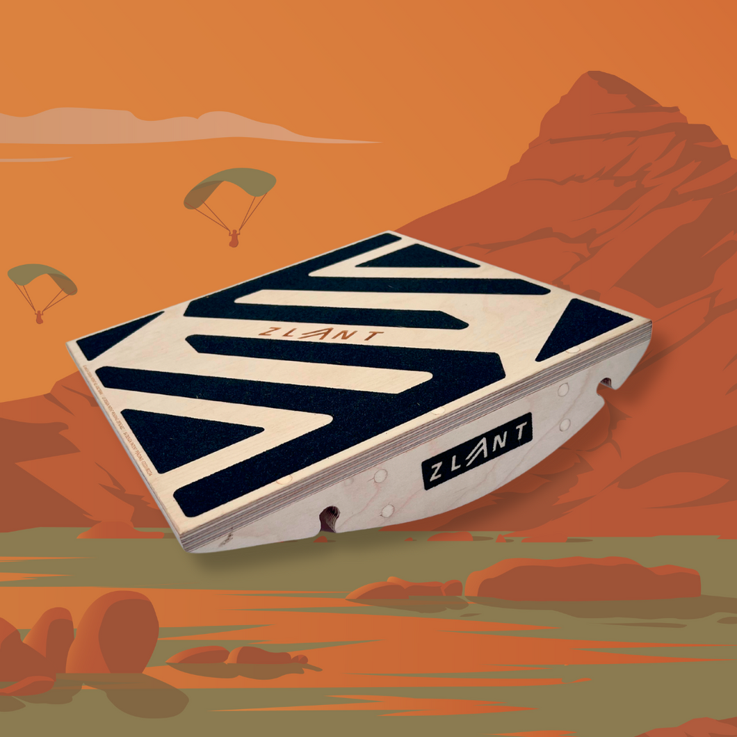 ZlaantBoard- Recover, Prevent, Perform