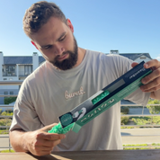 ZlaantBar - Resistance Flexbar for the Wrist & Elbow