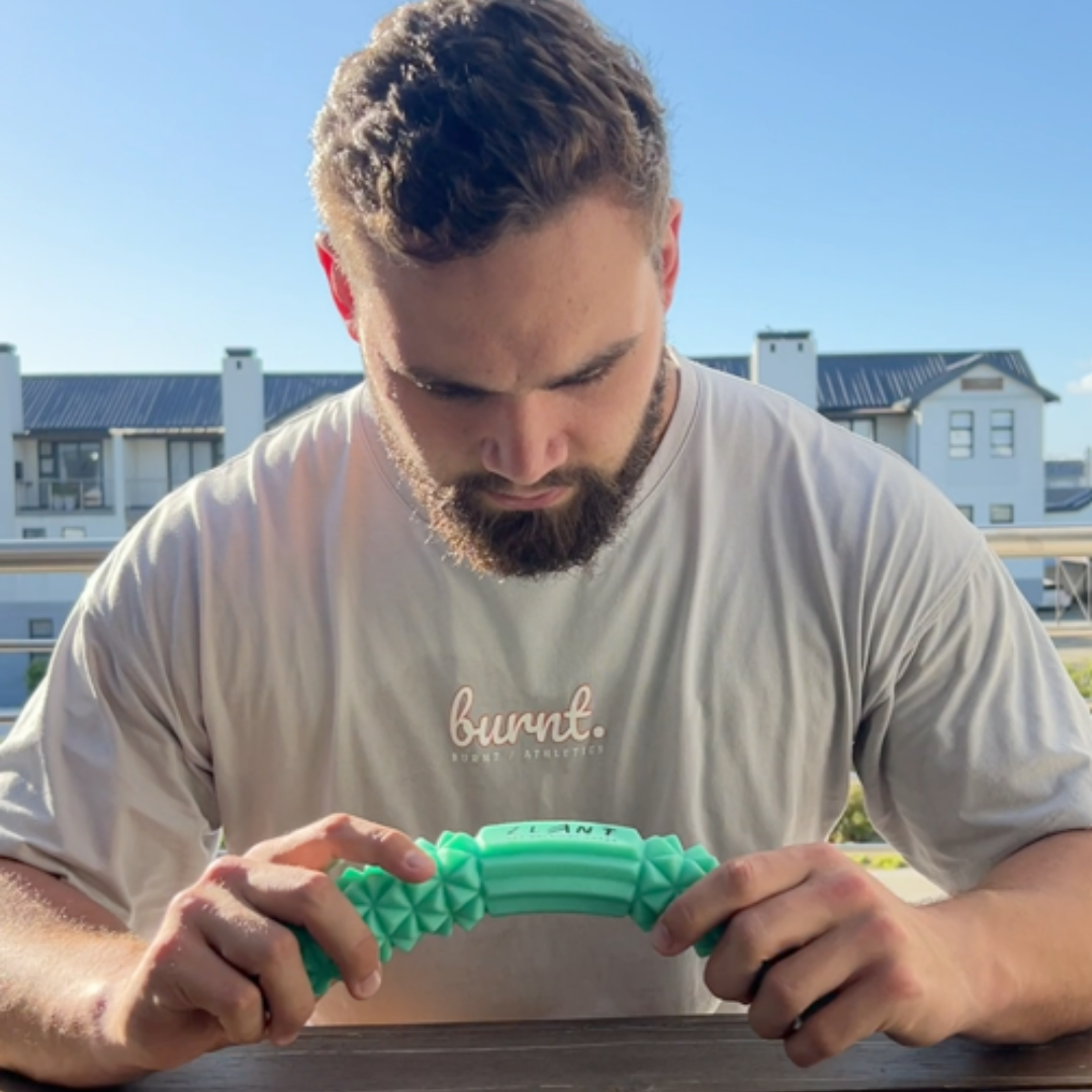 ZlaantBar - Resistance Flexbar for the Wrist & Elbow