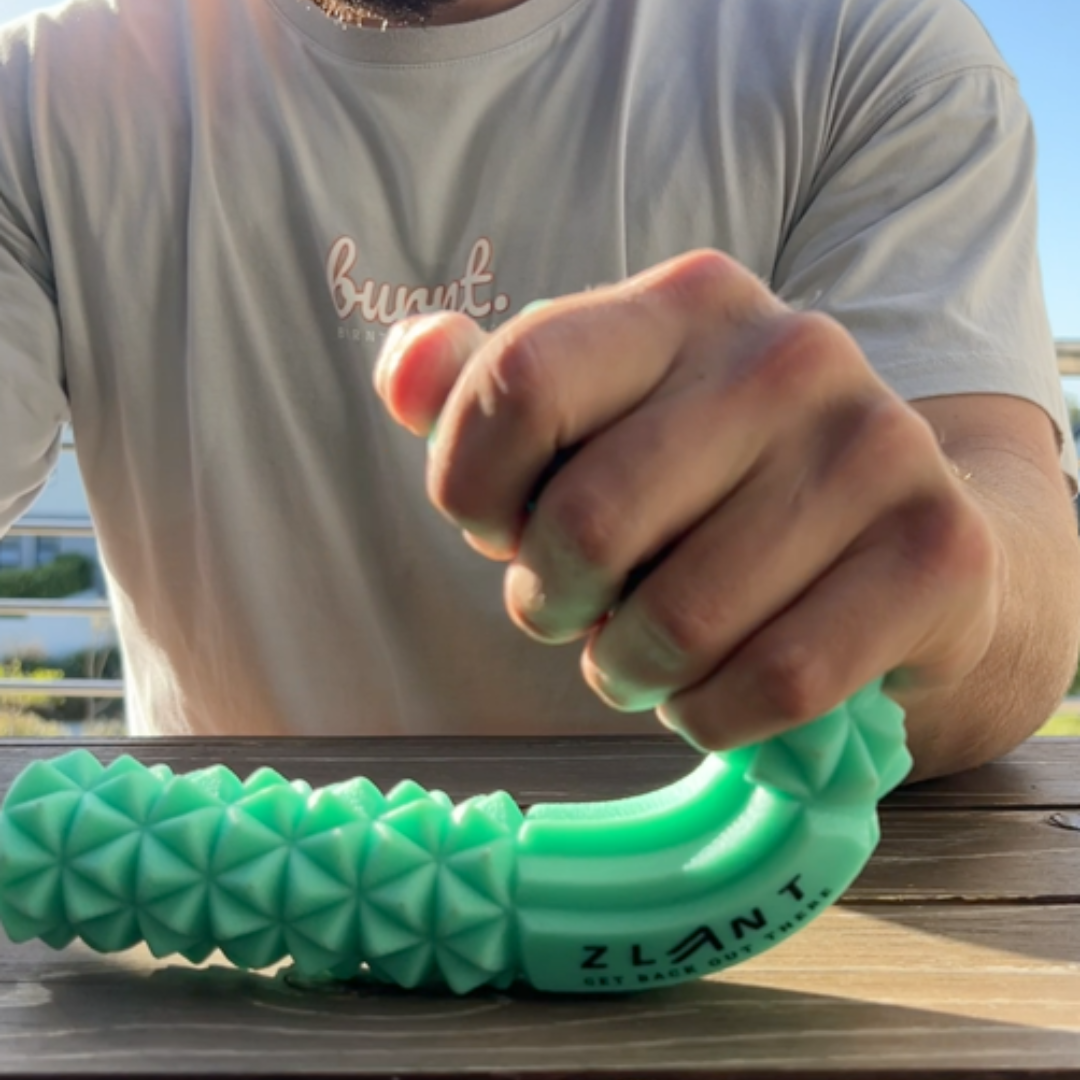 ZlaantBar - Resistance Flexbar for the Wrist & Elbow