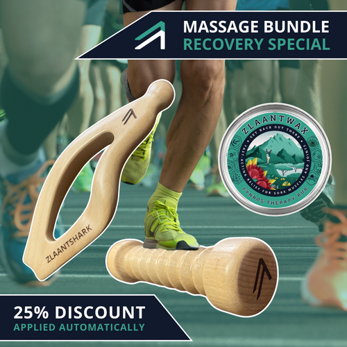 Runners Recovery Bundle- 2 OCEANS SPECIAL (Valid 14-21 April)
