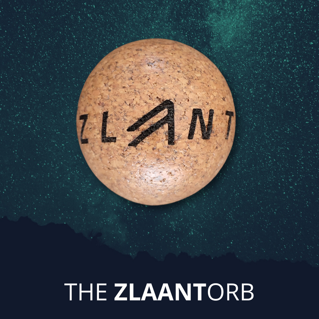 ZlaantOrb - Myofascial Release Ball