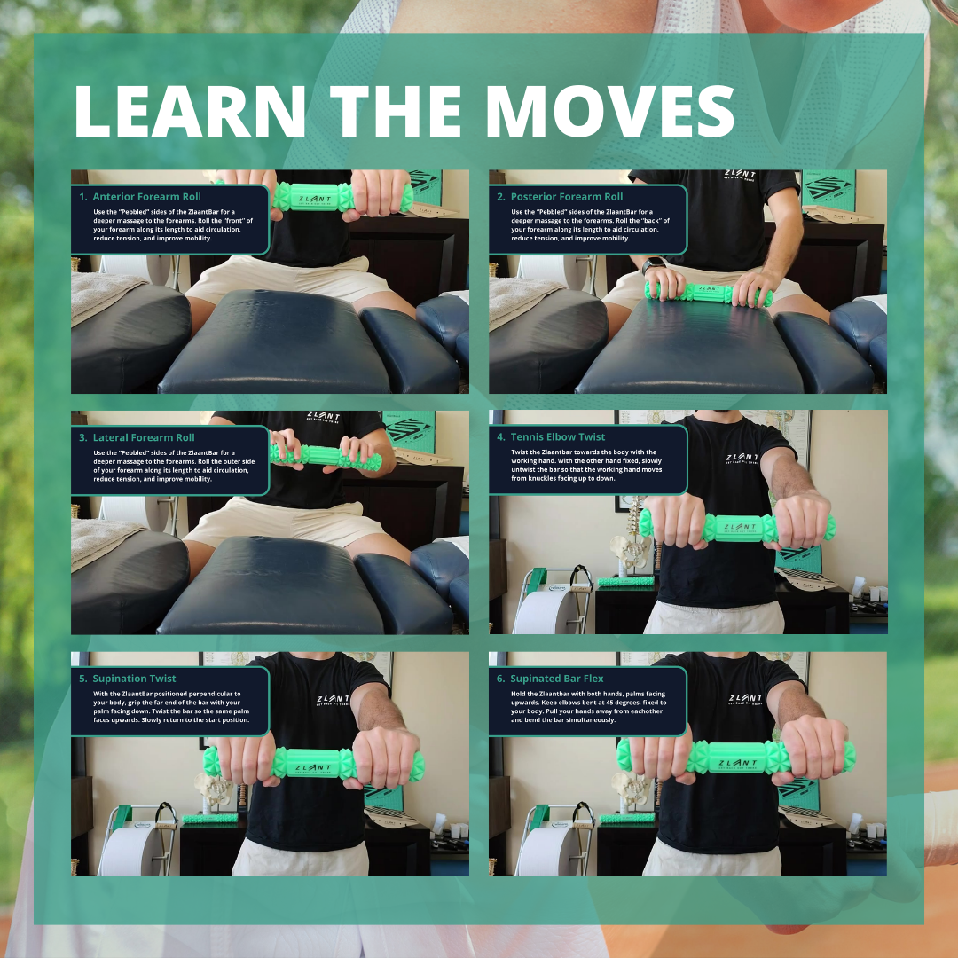 Tennis Elbow Sprint Workout