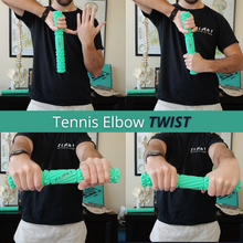 Load image into Gallery viewer, ZlaantBar - Resistance Flexbar for the Wrist &amp; Elbow