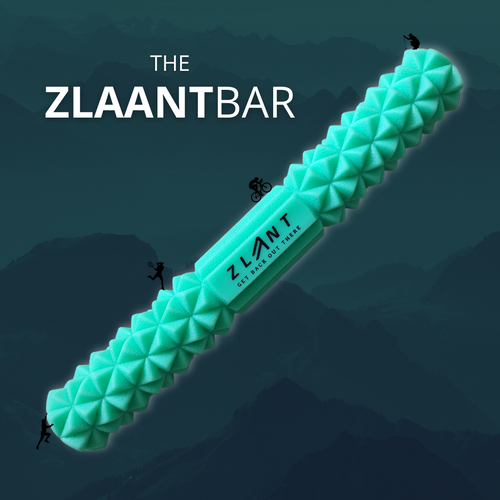ZlaantBar - Resistance Flexbar for the Wrist & Elbow