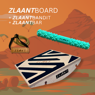 The ZlaantBoard, ZlaantBandit and ZlaantBar