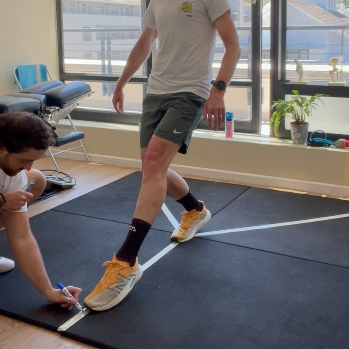 Balance Assessment