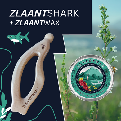 ZlaantShark + ZlaantWax