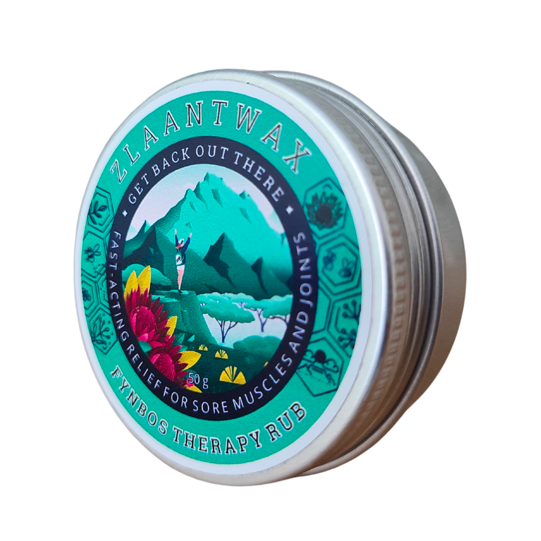 ZlaantWax - Natural Joint & Muscle Pain Relief