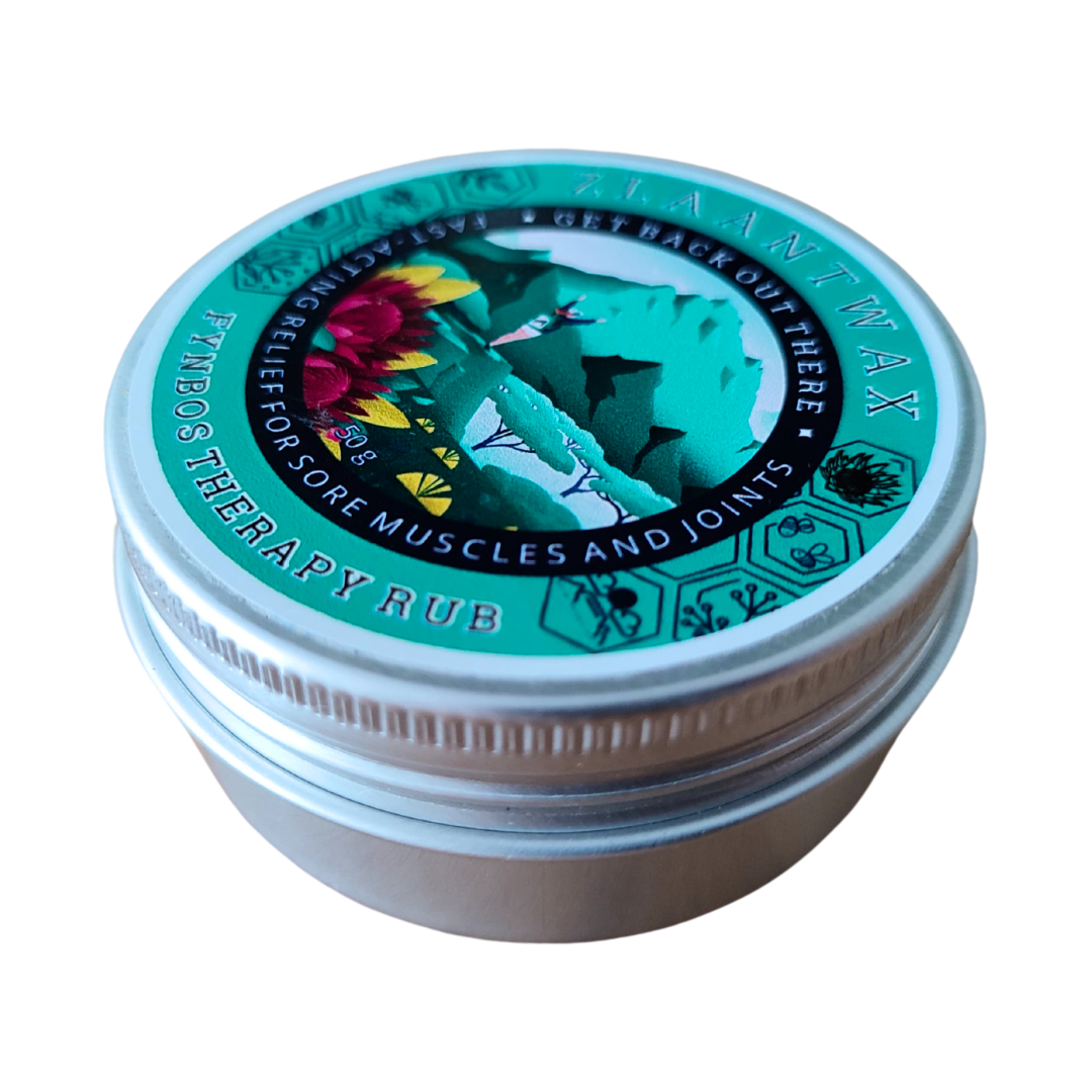 ZlaantWax - Natural Joint & Muscle Pain Relief