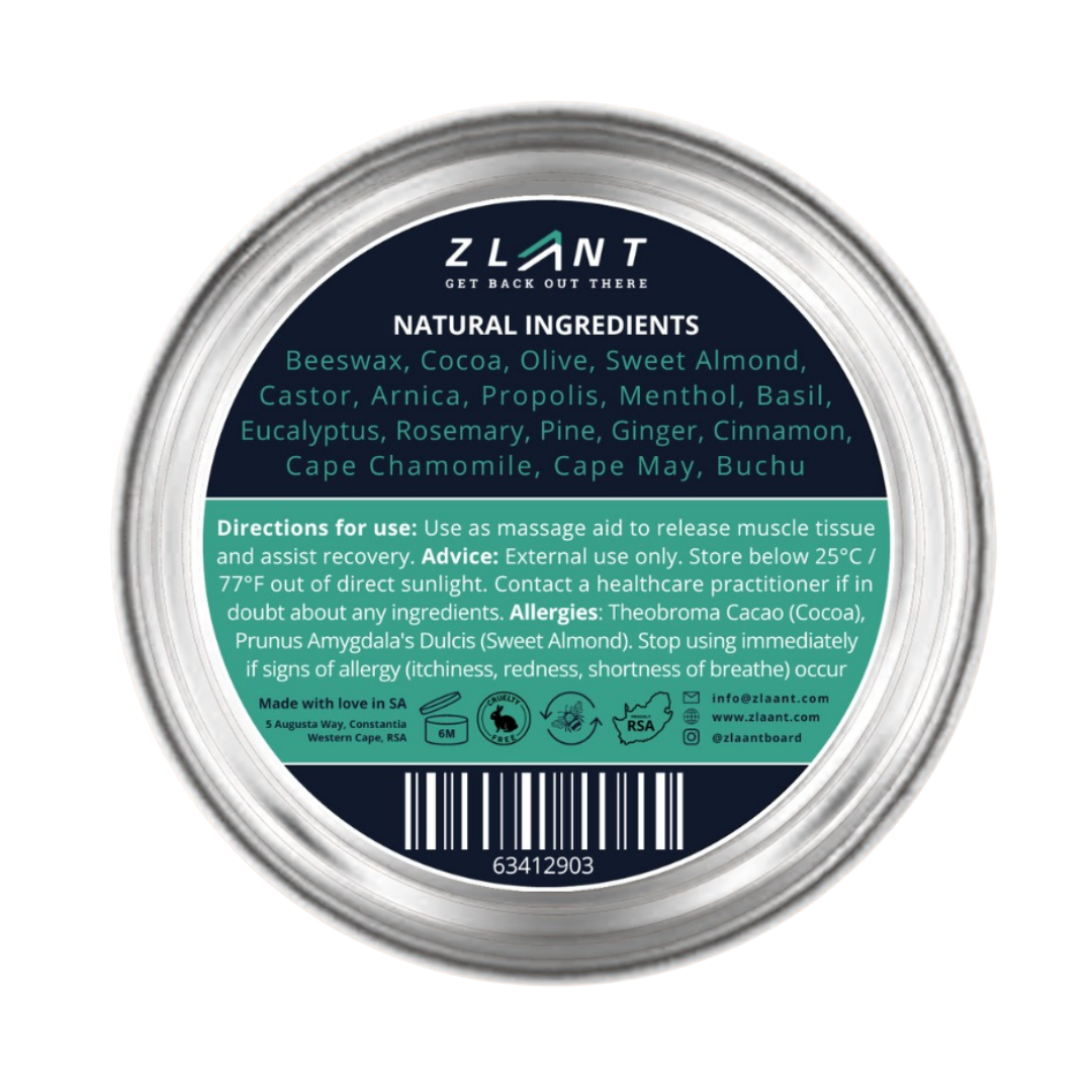 ZlaantWax - Natural Joint & Muscle Pain Relief