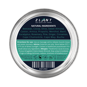 ZlaantWax - Natural Joint & Muscle Pain Relief