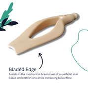 ZlaantShark - Handheld Massage Tool