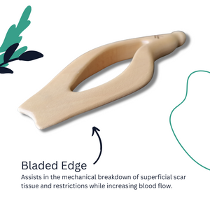 ZlaantShark- Myofascial Release Tool