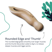 ZlaantShark - Handheld Massage Tool