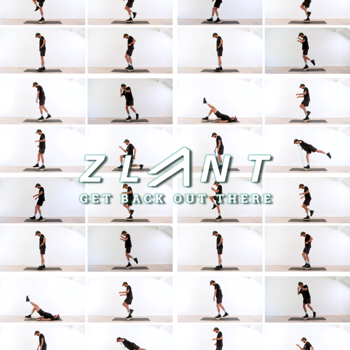 ZlaantBoard - Recover, Prevent, Perform