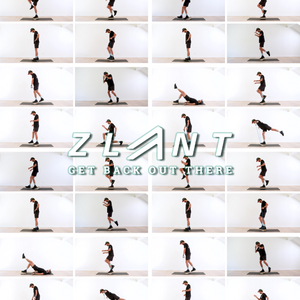 ZlaantBoard- Recover, Prevent, Perform