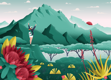 Load image into Gallery viewer, ZlaantPeak- Devil’s Peak Edition