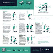 ZlaantBoard - Recover, Prevent, Perform